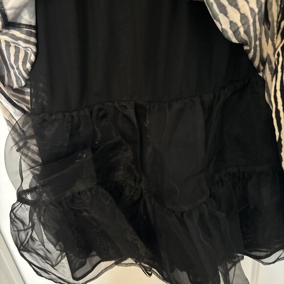 Tracey Reese Anthropologie Strapless A-Line Dress - Picture 6 of 8